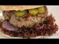 How To Make The Perfect Hamburger - Clean & Delicious