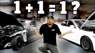 2 cars, 1 tech.. How I got a BMW 335d cheap!