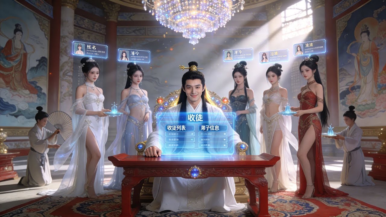 Sistemang guro-alagad Pagkakahigpit: Limang dilag ang tumanggap sa akin!