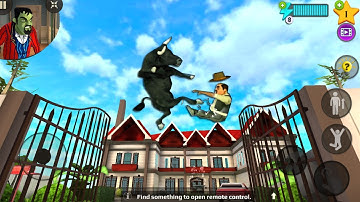 Scary Stranger 3D _ New updater - New fun video everyday  ( Walkthrough GAMES Adroid/ios ) part 17