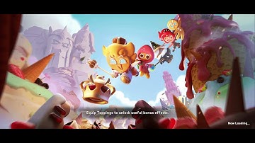 Raspberry forest got destroyed! - COOKIE RUN: KINGDOM