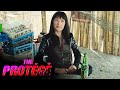 'Recruiting Billy Boy & The Biker Gang' Scene | The Protégé (2021)