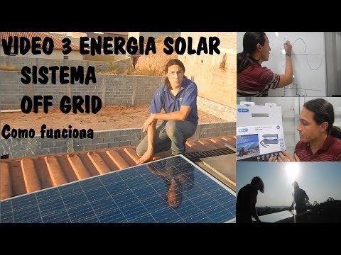 Vídeo: Como funciona a energia solar com a PG&E?