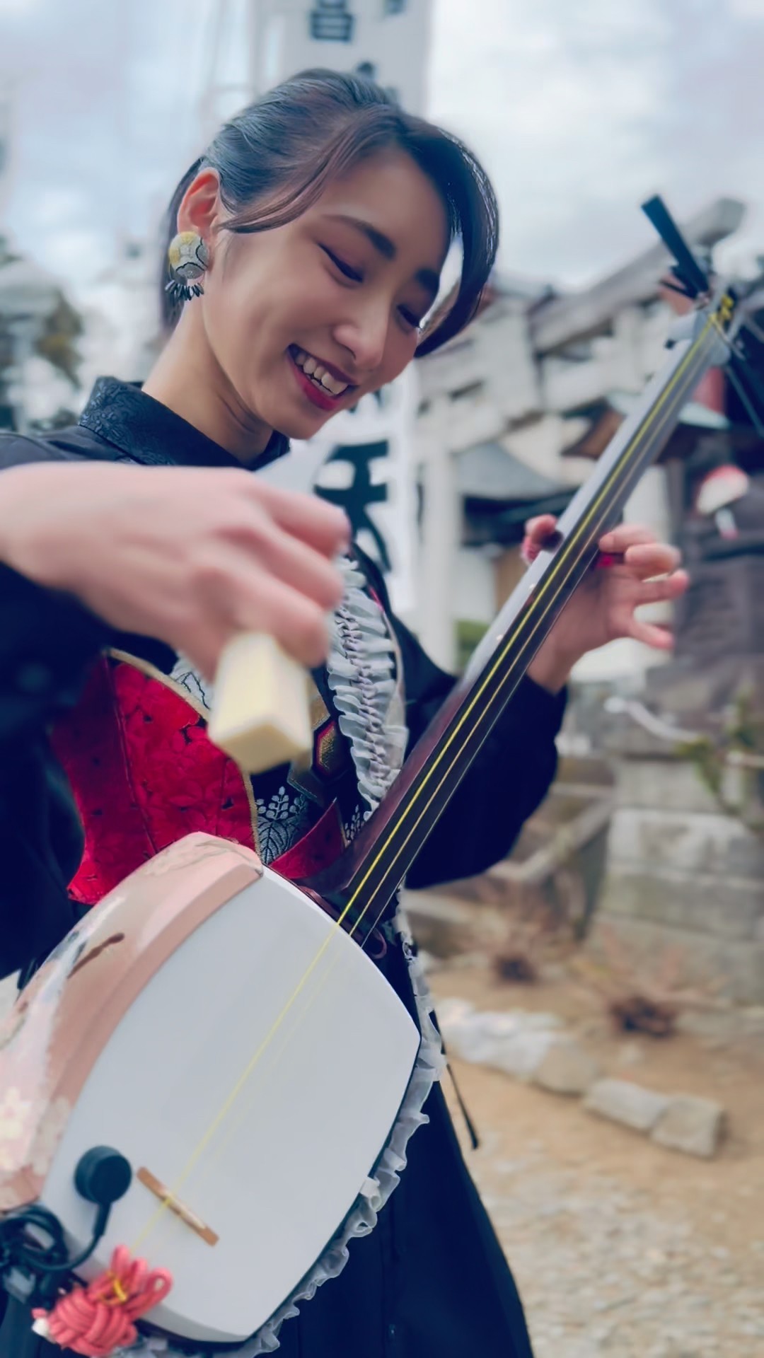ShamiRIZE-Sayo Komada(Special collaboration ver.)✖️SAHAJi