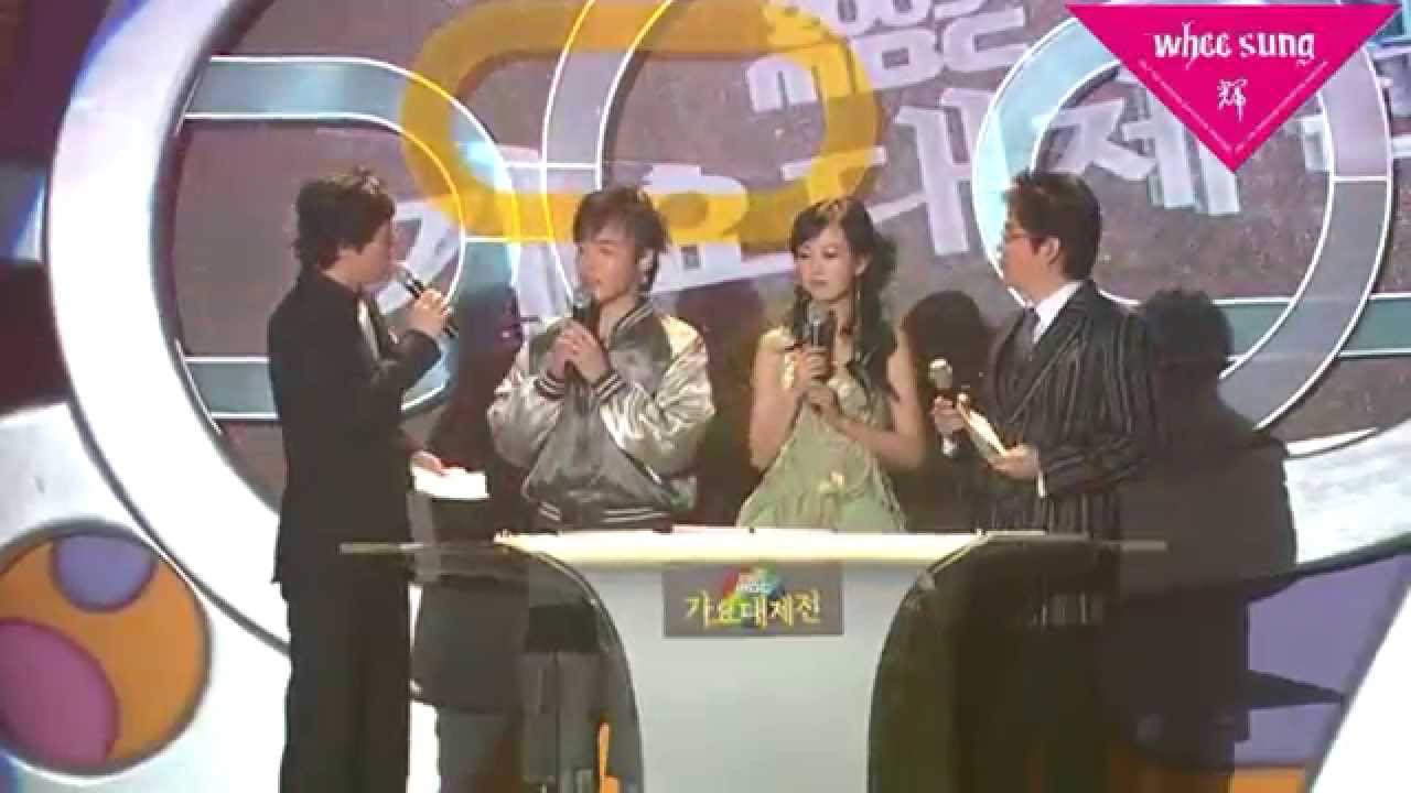 [wheesung] 휘성 -051231 -하늘에서+일년이면-