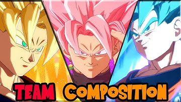 How To Make a Team In Dragonball FighterZ | A Beginners Guide