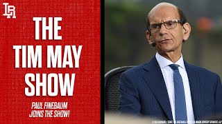 Paul Finebaum talks Alabama exodus, impressive Ohio State offseason moves | Ohio State football