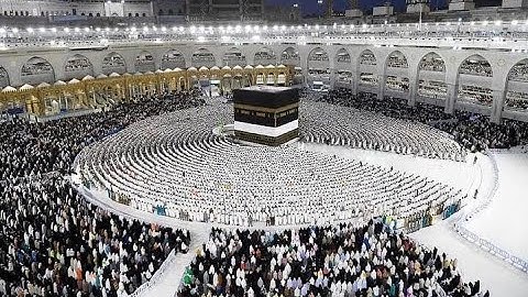 تلاوه رائعه بصوت الشيخ سعود الشريم |آيات الحج من سورة البقرة #القرآن_الكريم #تلاوات
