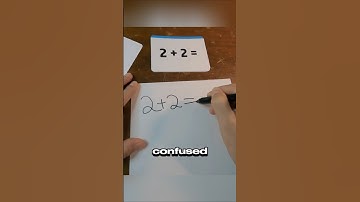 How to Solve basic math problems.. #shorts #movie