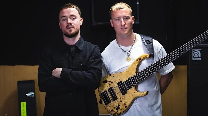 Brady Watt's Bass & Bars Episode 17 ft. Maverick Sabre