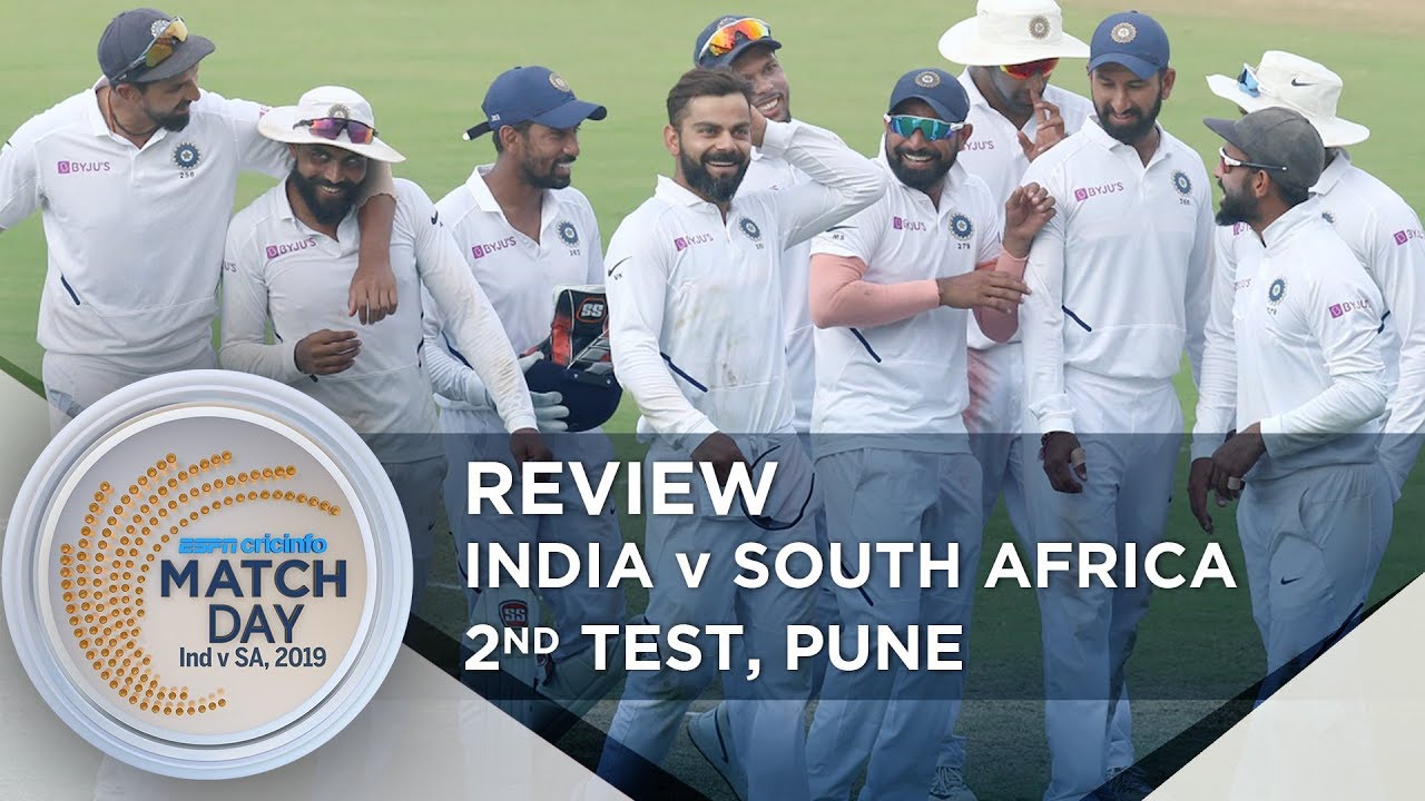 Agarkar: Disappointing to see SA batsmen not put up a fight | India v SA, 2nd Test review