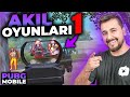 MEZARCI AKIL OYUNLARI #1 / PUBG MOBILE Gameplay