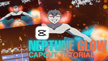 How to Change Object Color/Glow Color/Neptune Glow like After Effects in Amv/Edit | CapCut Tutorial
