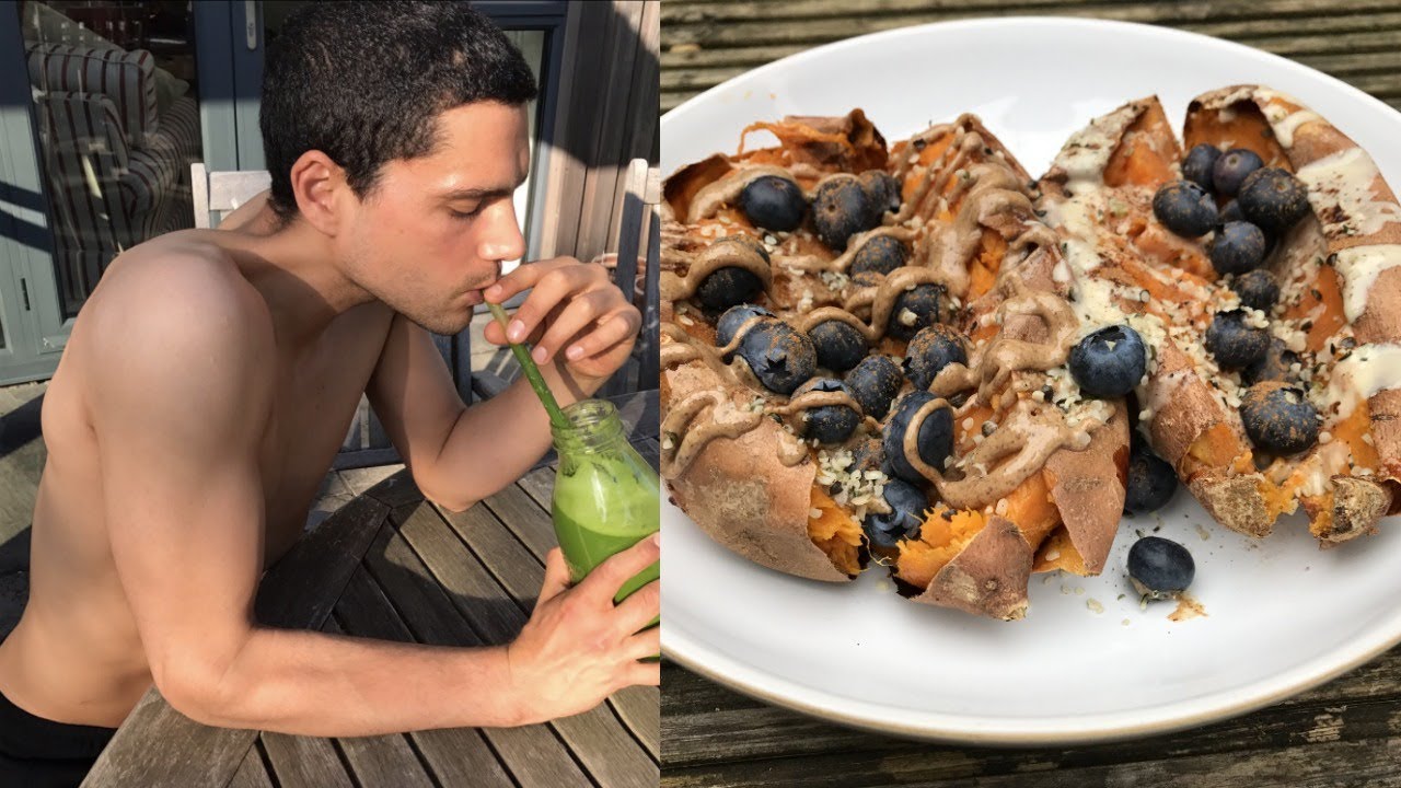 WHAT I EAT IN A DAY (VEGAN) || TASTY FOOD SERVED WITH LOVE