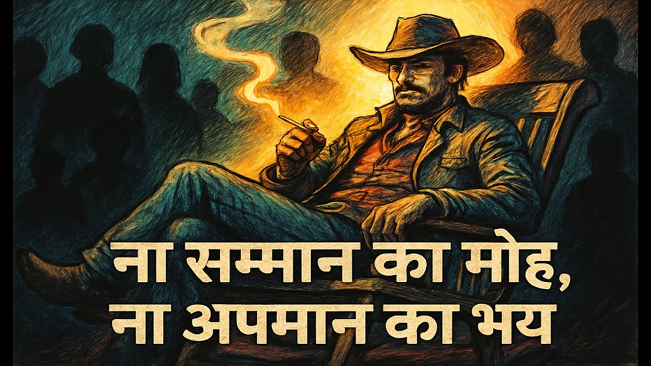 इस दुनिया में राजा ऐसे बनते हैं | The King Mindset
