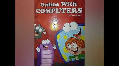 Online with computers (Unit:2 Reading of pg:13)