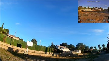 Geprc rx5 hawk_freestyle FPV_Betaflight