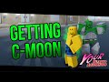[YBA] Obtaining C-Moon In One Video