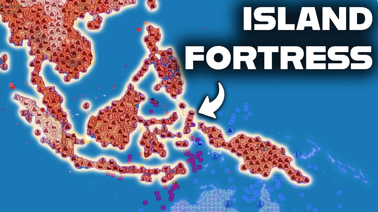 Open Front Maps Is This New Game Mode Even Possible!? | OpenFront.io - YouTube