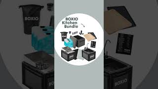 BOXIO Frühlings-Gewinnspiel: Gewinne die neue BOXIO RACK Campingbox & tolle weitere Campingprodukte.