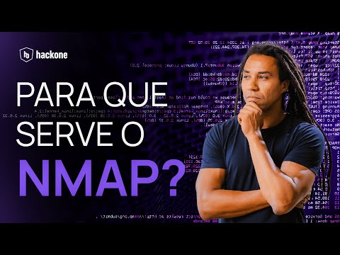 Vídeo: Qual é a última versão do Nmap?