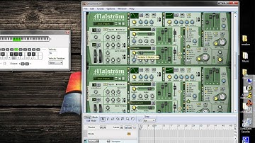 [2011] Dirty Filthy Reason 5 Basslines