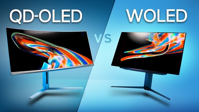 Les 32 240Hz OLED vont débarquer en force 