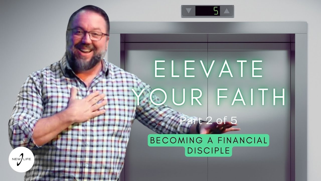 How giving generously can change your life | Elevate Your Faith - YouTube