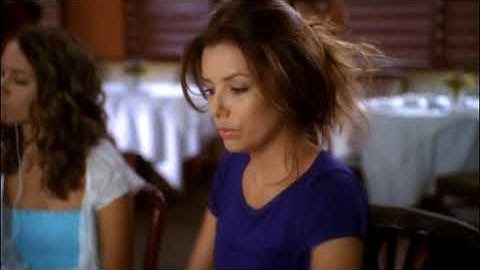 Gabrielle Sees John After A Long Time - Desperate Housewives 6x03 Scene