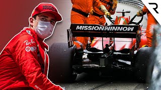 Did Leclerc cost himself a shock Monaco F1 win - or was it Ferrari?