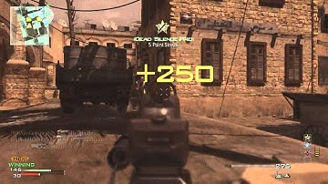 MW3 P90 Quad Feed
