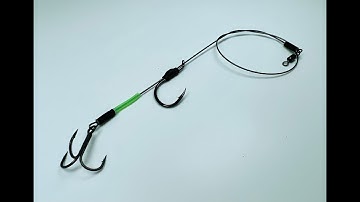 GF Tailor Stinger Rig