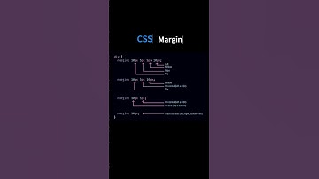 CSS Margin || #webdevelopment #css #css3 #css3code #html #html #learnhtml5andcss3