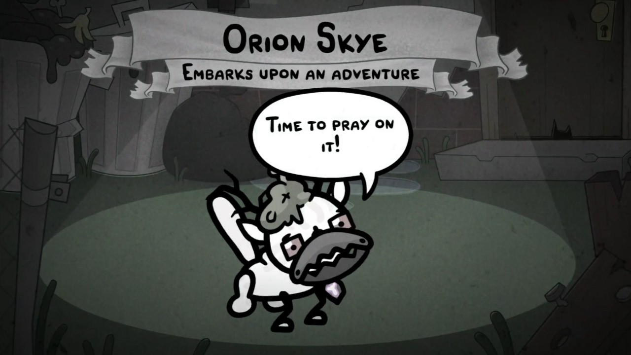 Cleric Solo Run (Mewgenics)