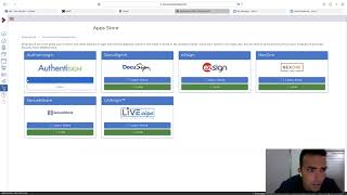 Linking DocuSign to WEBForm & how to send out files in WEBForm to your clients