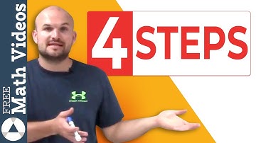 How to solve a multi step equation with a variable on the same side