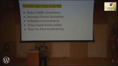 Birgit Pauli-Haack: WordPress For Non-Profits