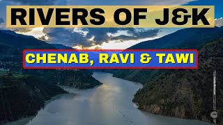 Rivers of Jammu and kashmir, Part 3, Rivers of Jammu.