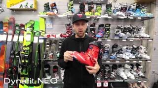 Dynafit NEO U 2015 ski touring boot review - YouTube