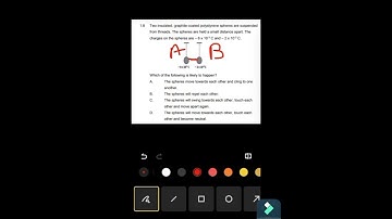 Electrostatic Forces: What Happens When Two Charged Spheres Interact?"