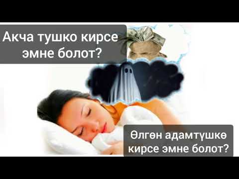 Video: Эмне үчүн акча, түш географиясы жөнүндө кыялданасың?