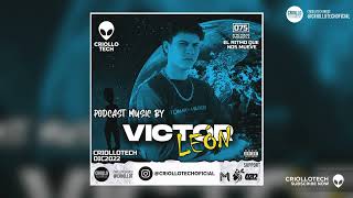 Afro House Mix 2022 - Victor León - Podcast El Ritmo Que Nos Mueve Ep 075 