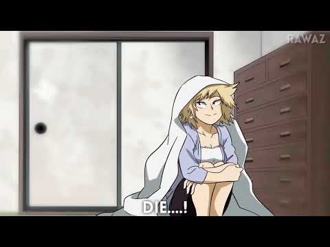 爆豪のお母さんは助けを求める！