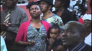 Pentab Sunday Night Service December 6, 2015