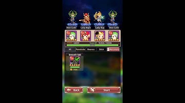 [Hyper Heroes] Devil Tower Final Boss