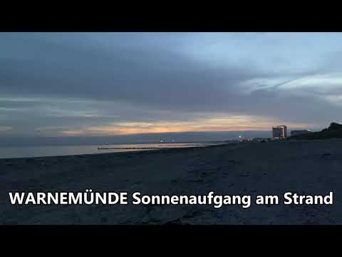 WARNEMÜNDE STRAND -