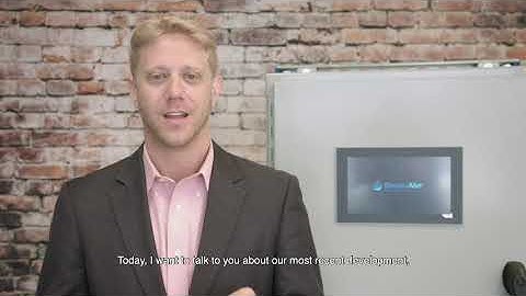 A New Approach to Removing Heavy Metals from Industrial Wastewater - Vlog