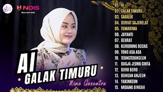 'AI - GALAK TIMURU' Nina FT Dendi | Kompilasi Pop Sunda Nina Terbaru 2024
