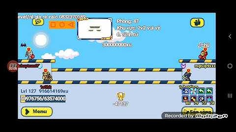 game army2 kiếm 400m xu  chơi 2v2 mạp 6