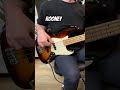 Who knows this underrated bassline?